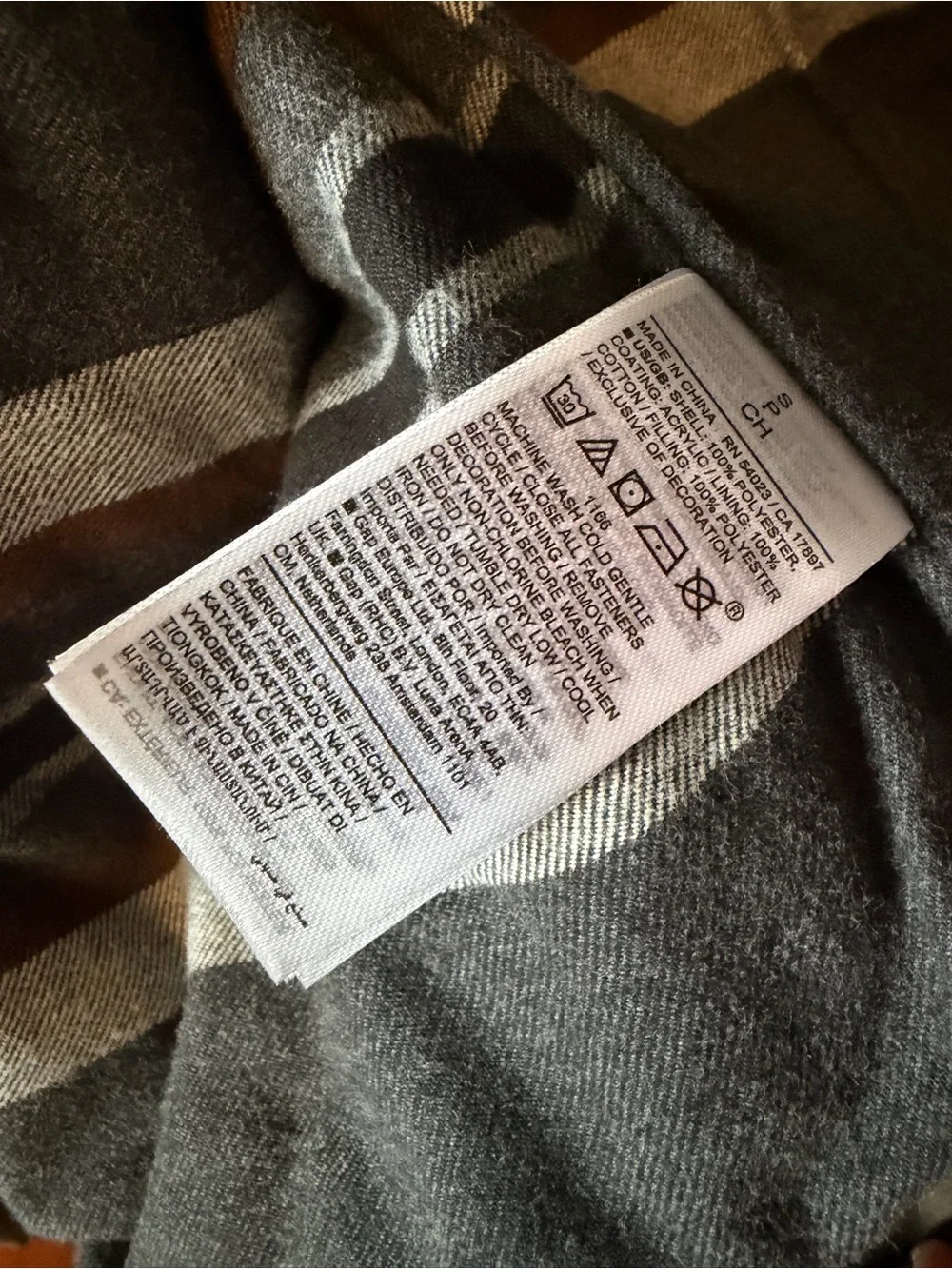 Banana Republic quilted sleeveless